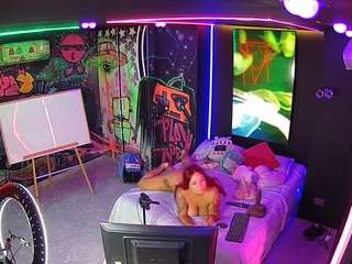 voyeurcam-casa-salsa-disturbed webcam model stream image