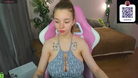 Lesya_Flin webcam model stream image