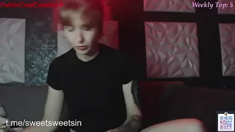 SweetSeraphine webcam model stream image