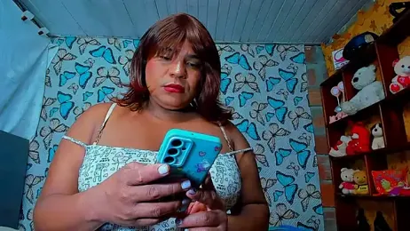 lucianaosorno25 webcam model stream image