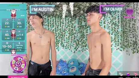 oliverhot2005 webcam model stream image