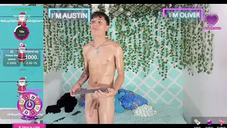 oliverhot2005 webcam model stream image