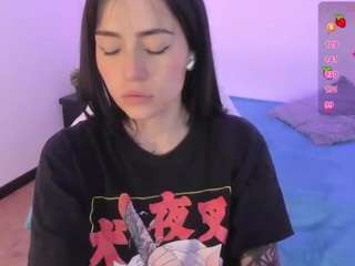 purple-slut webcam model stream image