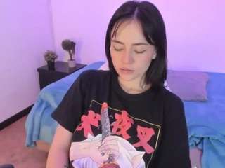 purple-slut webcam model stream image