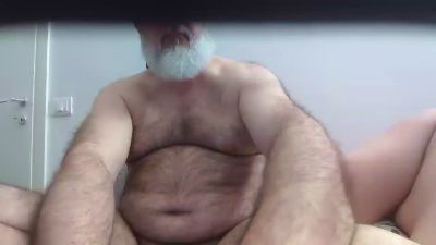 SilverKodiak webcam cam4 model stream image