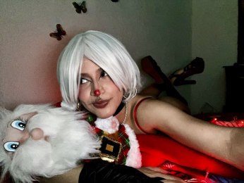 CollinsCharlotte webcam model stream image