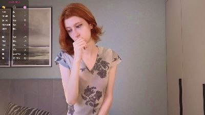 NuBundette webcam model stream image