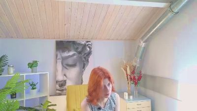 NuBundette webcam model stream image