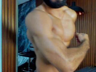 Luca Flame webcam model stream image
