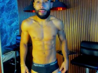 Luca Flame webcam model stream image