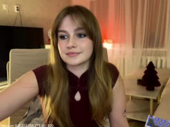 cute_siberian_girl webcam chaturbate model stream image