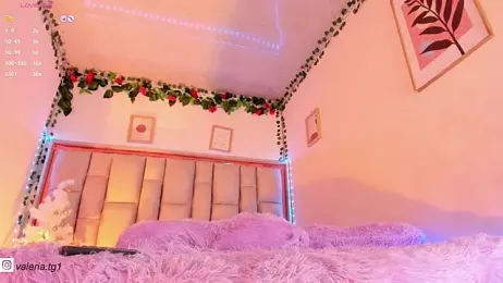 Valeria_Thompson1 webcam stripchat model stream image