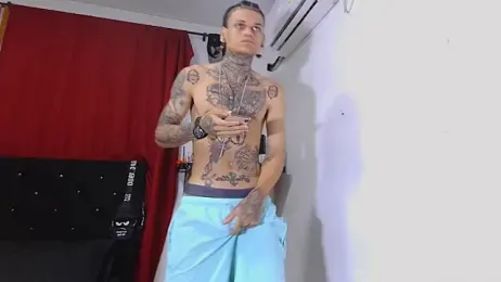 hot_man05 webcam model stream image