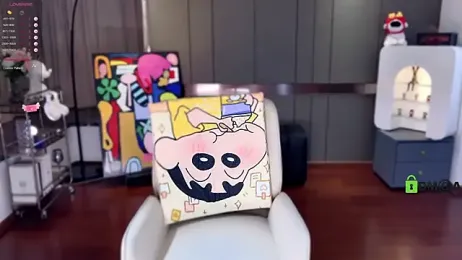 KpKpR webcam model stream image