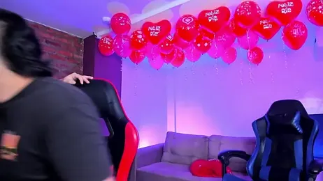 HotThreesoome webcam model stream image