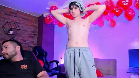 HotThreesoome webcam stripchat model stream image