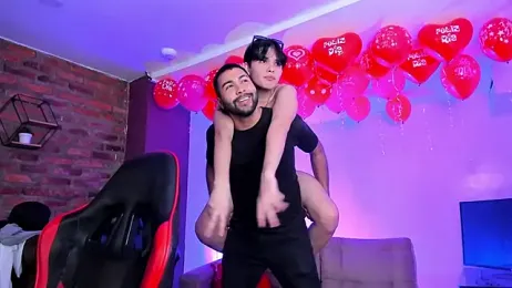 HotThreesoome webcam model stream image