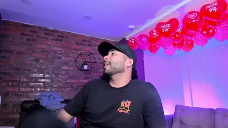 HotThreesoome webcam model stream image