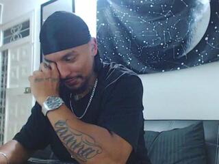 Andrei Hunter webcam model stream image