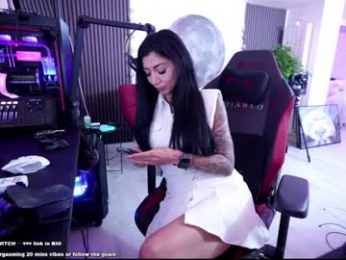 evelyne92 webcam model stream image