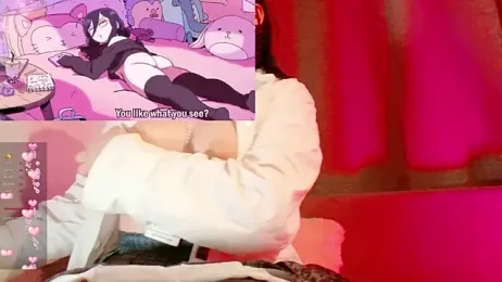 Amoki_Uki webcam model stream image