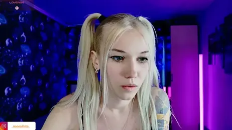 NaomiHita webcam stripchat model stream image