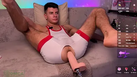 Walt_Enjoy webcam stripchat model stream image