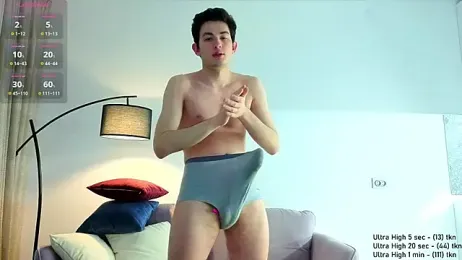 Danny__Magic webcam model stream image