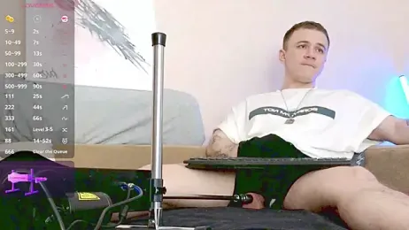 Vers_gay webcam model stream image
