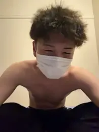 OCHAZUKE123 webcam model stream image