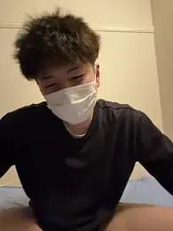 OCHAZUKE123 webcam model stream image