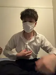 OCHAZUKE123 webcam model stream image