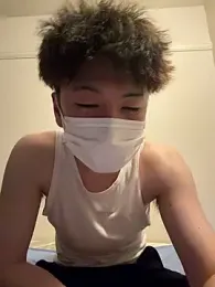 OCHAZUKE123 webcam model stream image