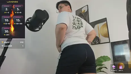 Thom_Ohtani webcam model stream image