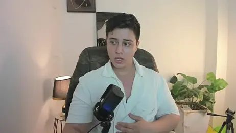 Thom_Ohtani webcam model stream image