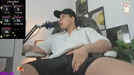 Thom_Ohtani webcam stripchat model stream image