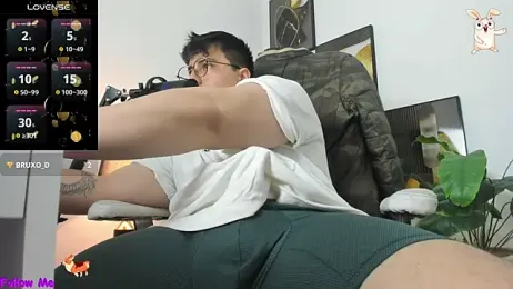 Thom_Ohtani webcam model stream image