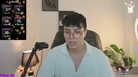 Thom_Ohtani webcam model stream image