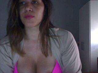 Brenda Slov webcam flirt4free model stream image