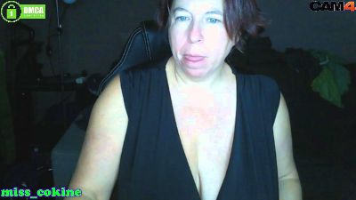 miss_cokine webcam model stream image