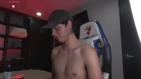 _morghan_ webcam model stream image