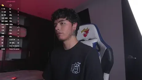 _morghan_ webcam model stream image