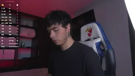 _morghan_ webcam model stream image