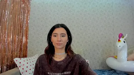 crystalnut webcam model stream image