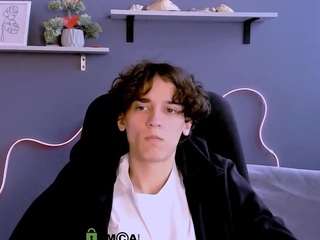 jason-heat webcam model stream image