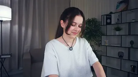 BridgetDaby webcam model stream image