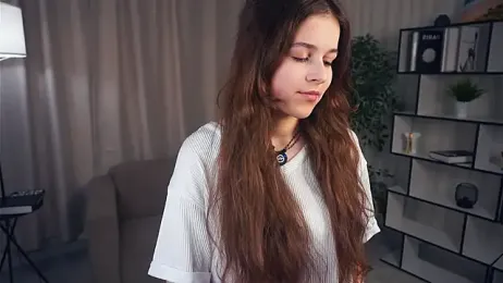 BridgetDaby webcam model stream image