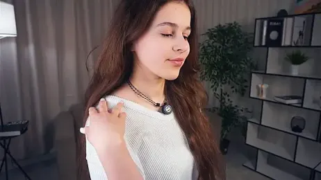 BridgetDaby webcam model stream image