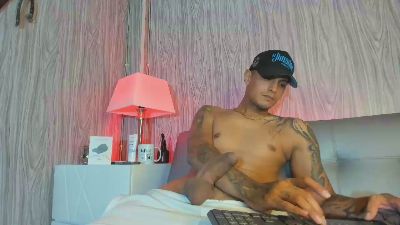 RivernBalderr webcam cam4 model stream image