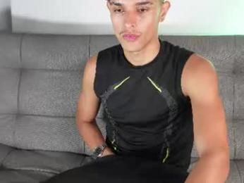 busterspinter webcam model stream image